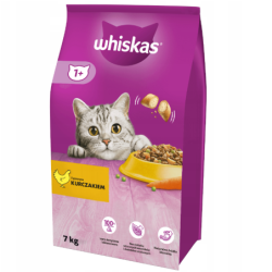 WHISKAS Adult Huhn 7 kg