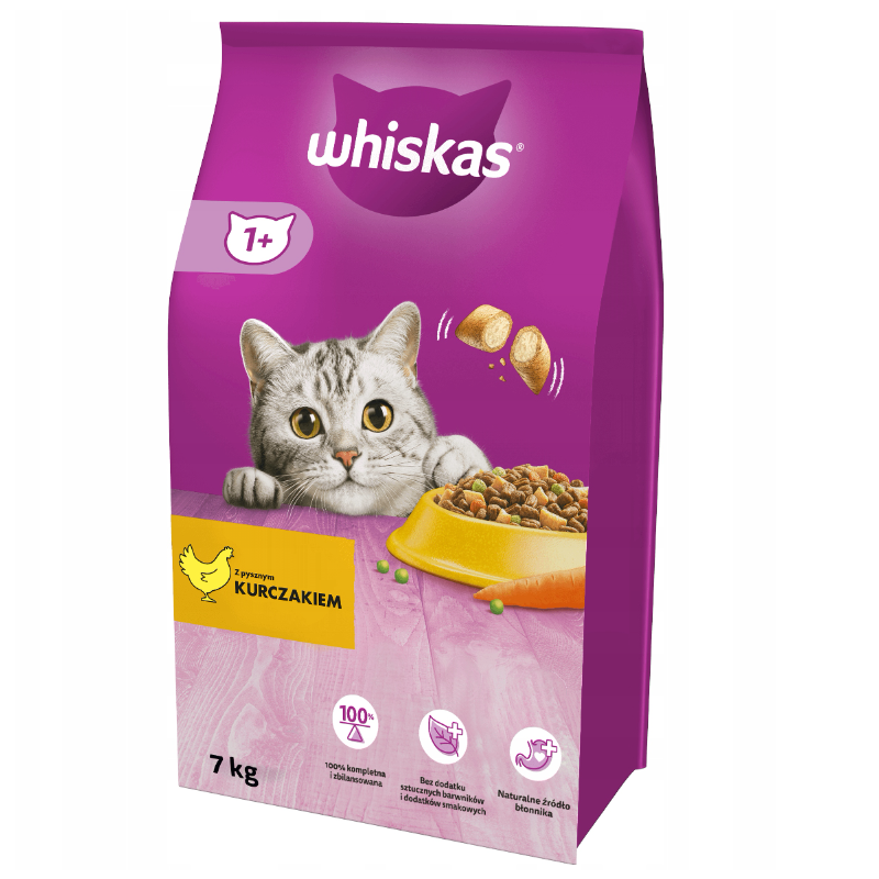 WHISKAS Adult Huhn 7 kg