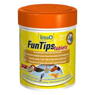 TETRA FunTips Tablets 165 Tbl.
