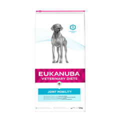 EUKANUBA Veterinary Diets Joint Mobility Adult All Breeds 12 kg