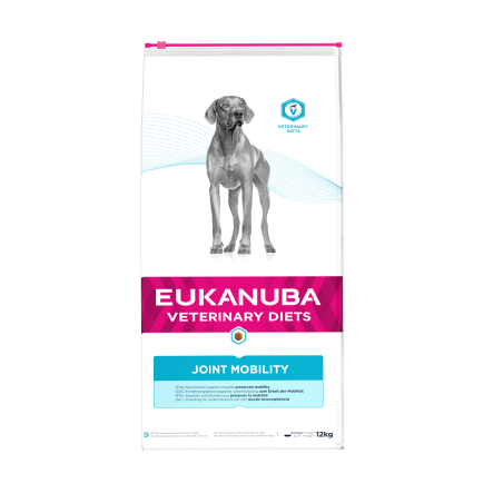 EUKANUBA Veterinary Diets Joint Mobility Adult All Breeds 12 kg
