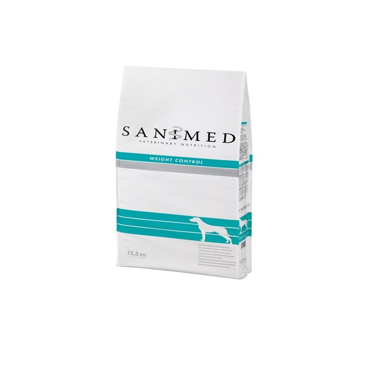 SANIMED Weight Control Hundefutter - 3 kg