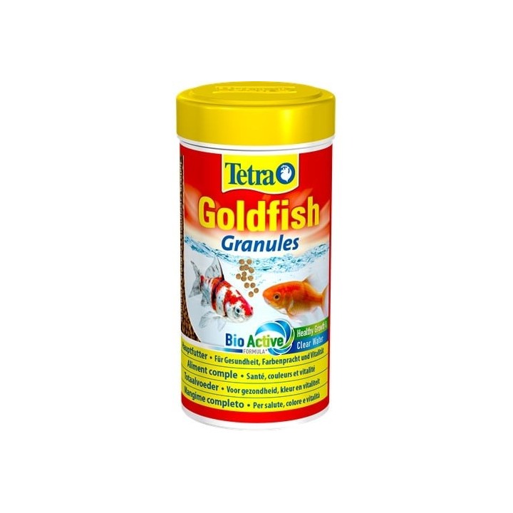 TETRA Goldfish Granules 250 ml