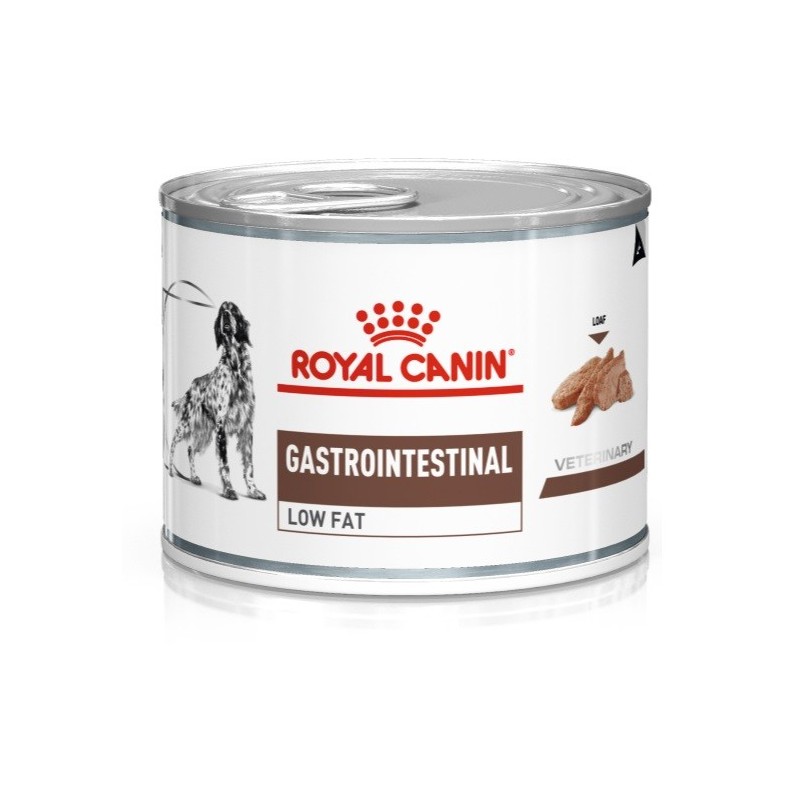 ROYAL CANIN Gastro Intestinal Low Fat Canine 200 g