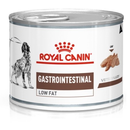 ROYAL CANIN Gastro Intestinal Low Fat Canine 200 g