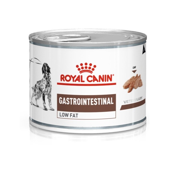 ROYAL CANIN Gastro Intestinal Low Fat Canine 200 g