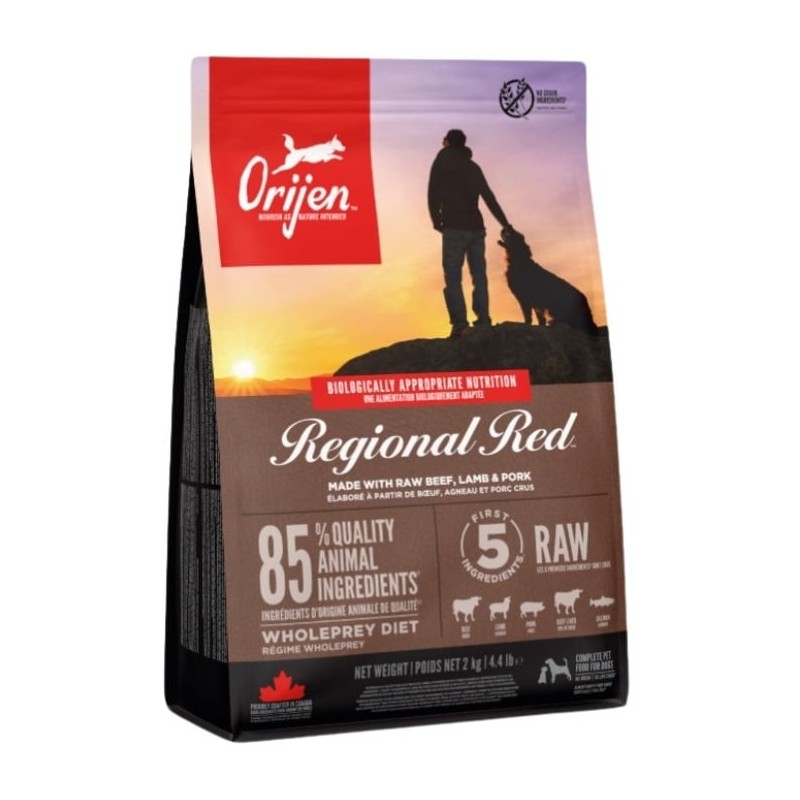 ORIJEN Regional Red 2 kg