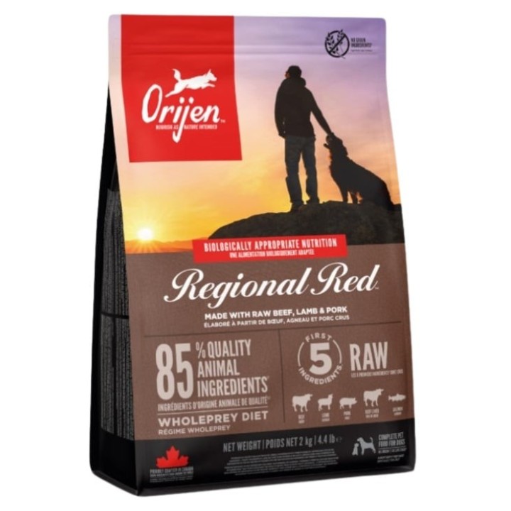 ORIJEN Regional Red 2 kg