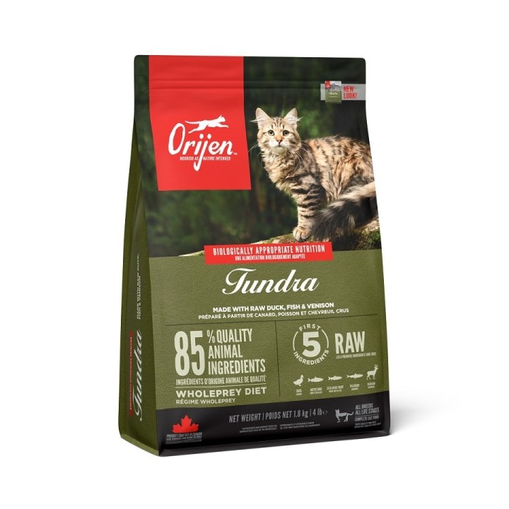 ORIJEN Tundra Cat 1.8 kg