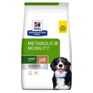 HILL'S Prescription Diet Canine Metabolic + Mobility 12 kg