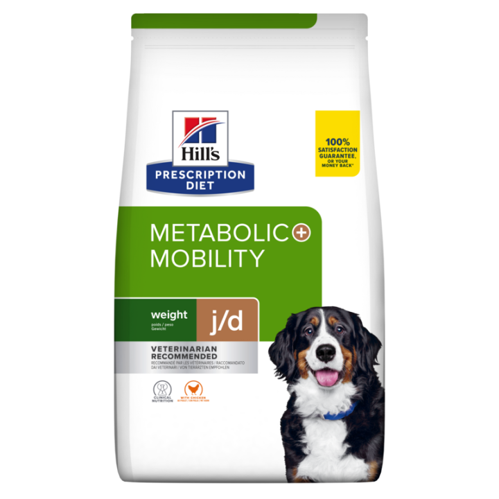 HILL'S Prescription Diet Canine Metabolic + Mobility 12 kg