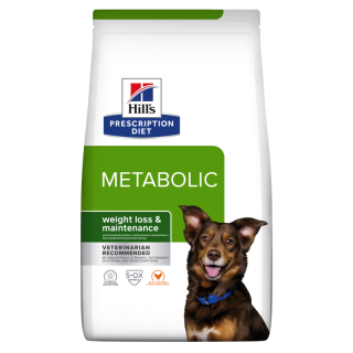HILL'S Prescription Diet Canine Metabolic 4 kg