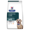 HILL'S Prescription Diet w/d Canine 4 kg