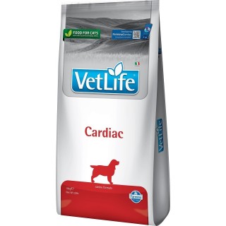 FARMINA Vet Life Cardiac Hund 10 kg