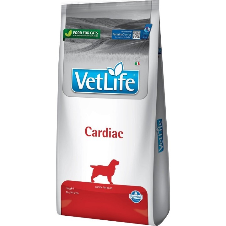 FARMINA Vet Life Cardiac Hund 10 kg