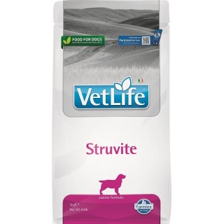 FARMINA Vet Life Struvite Hund 2 kg
