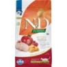 FARMINA N&D Pumpkin Quail & Pomegranate Neutered Cat 1.5 kg