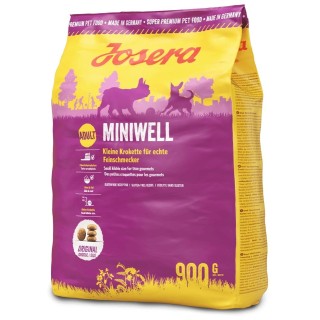 JOSERA Dog Miniwell 900g