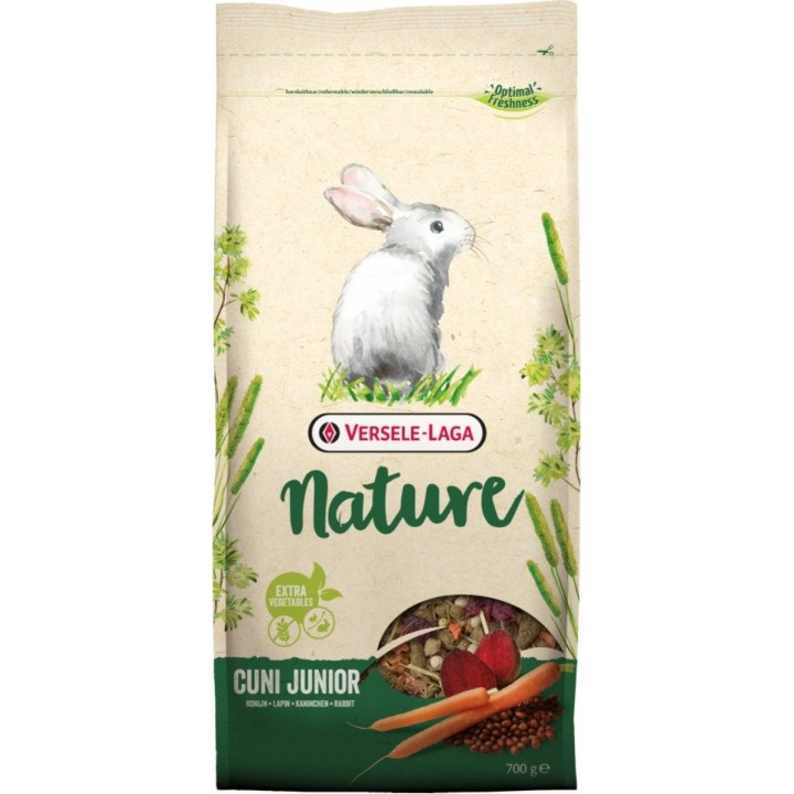 VERSELE-LAGA Cuni Junior Nature 2,3 kg