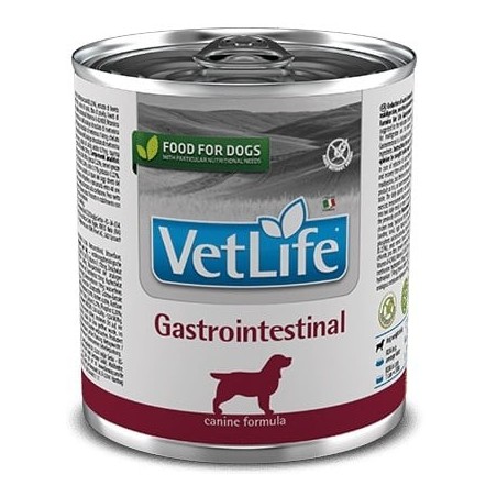 FARMINA Vet Life Natural Diet Dog GASTROINTESTINAL 300 g