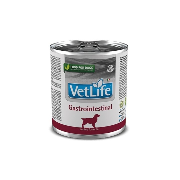 FARMINA Vet Life Natural Diet Dog GASTROINTESTINAL 300 g