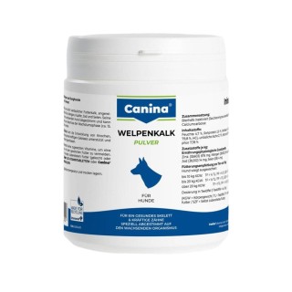 Canina Welpenkalk Pulver - 300 g