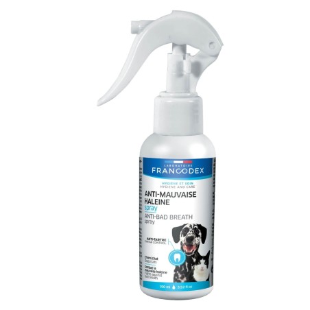 FRANCODEX Atemerfrischungsspray 100 ml