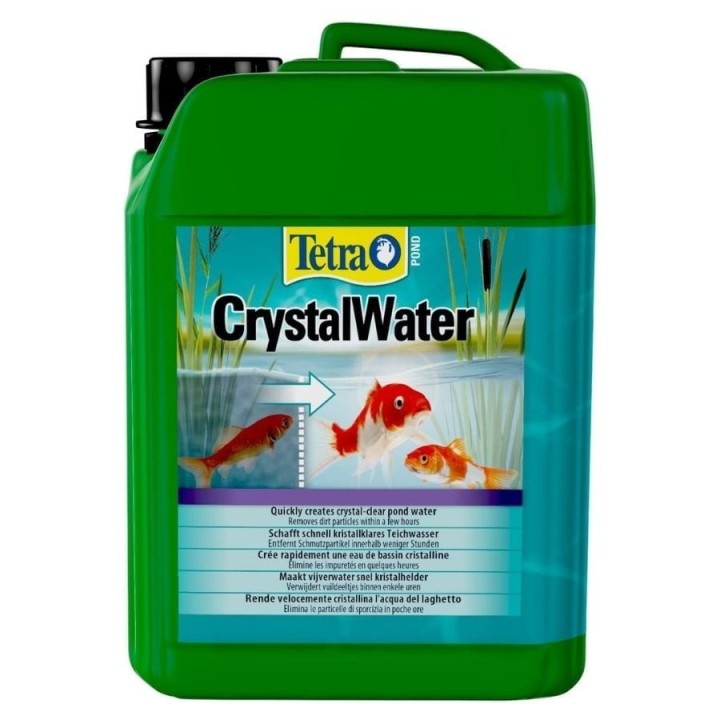 TETRA Pond CrystalWater 3 l