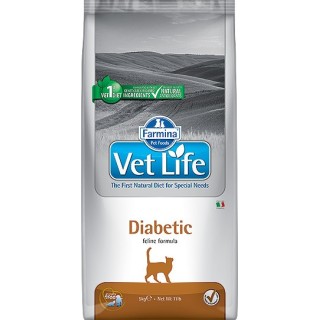 FARMINA Vet Life Diabetic Katze 10 kg
