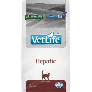 FARMINA Vet Life Hepatic Katze 2 kg