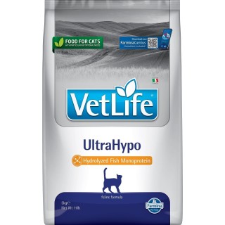 FARMINA Vet Life Katze Ultrahypo 5 kg