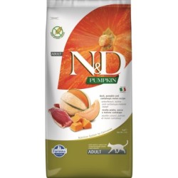FARMINA N&D Pumpkin Ente, Kürbis & Cantaloupe Melone Adult 5 kg