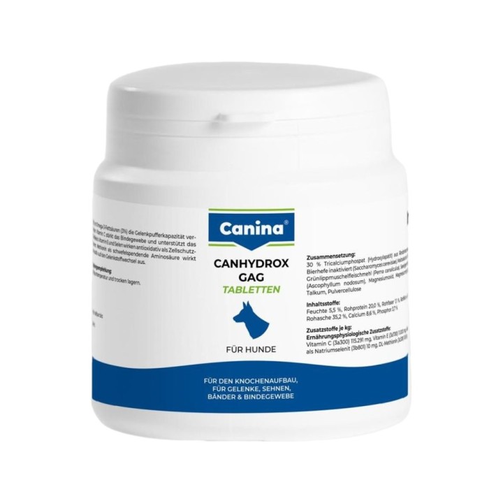 Canina Canhydrox GAG Tabletten - 100 g