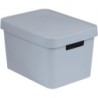 CURVER INFINITY Aufbewahrungsbox, 17 L hellgrau
