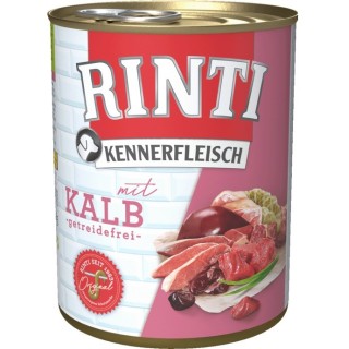 RINTI Kennerfleisch Kalb 400 g
