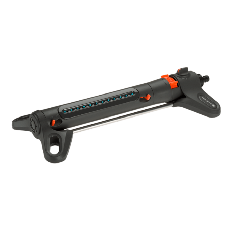 GARDENA Viereckregner AquaZoom S