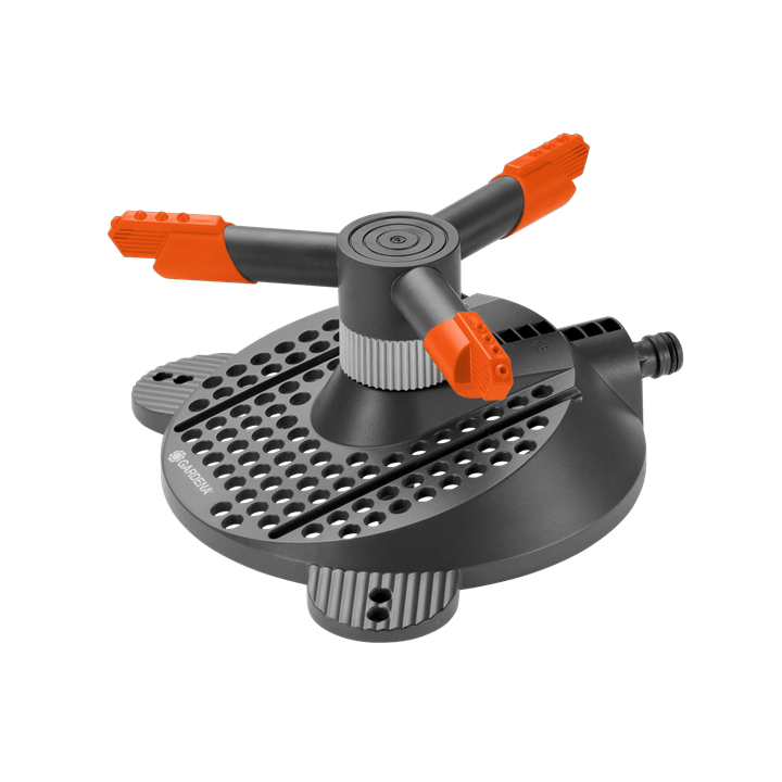 GARDENA Classic Kreisregner Samba