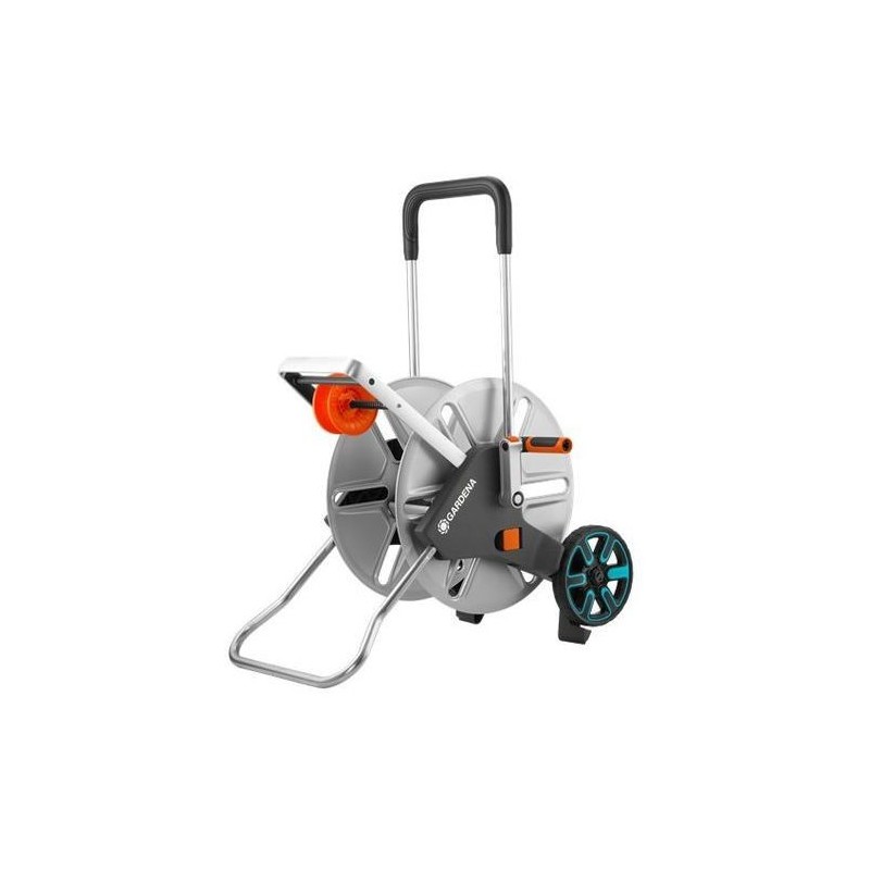 GARDENA Schlauchwagen AquaRoll L Easy Metall