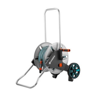 GARDENA Metall-Schlauchwagen-Set AquaRoll M