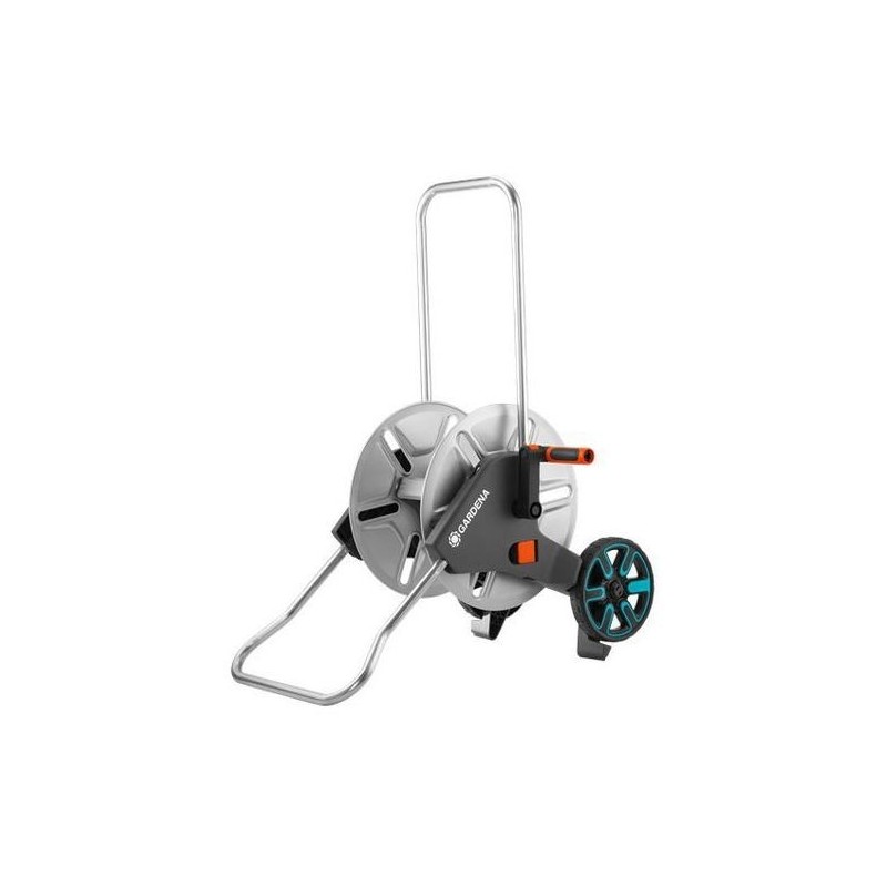 GARDENA Schlauchwagen AquaRoll M Metal