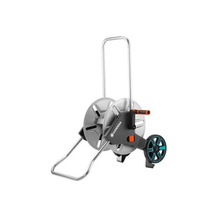 GARDENA Schlauchwagen AquaRoll M Metal