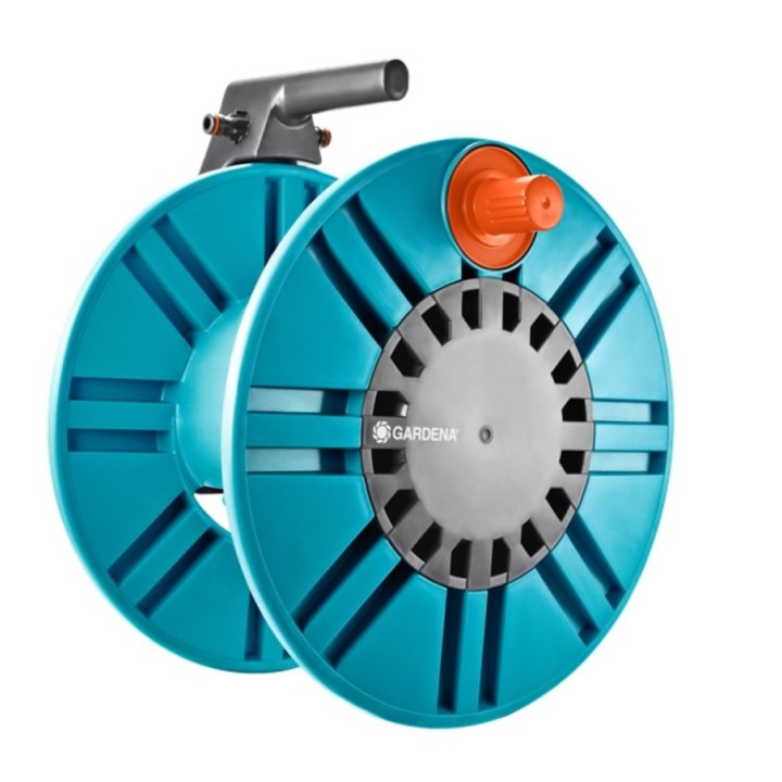 GARDENA Classic Wand-Schlauchtrommel 60