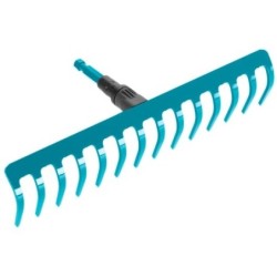 GARDENA Combisystem-Rechen, 36 cm / 14 Zinken