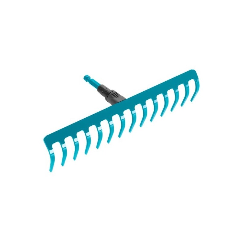 GARDENA Combisystem-Rechen, 36 cm / 14 Zinken