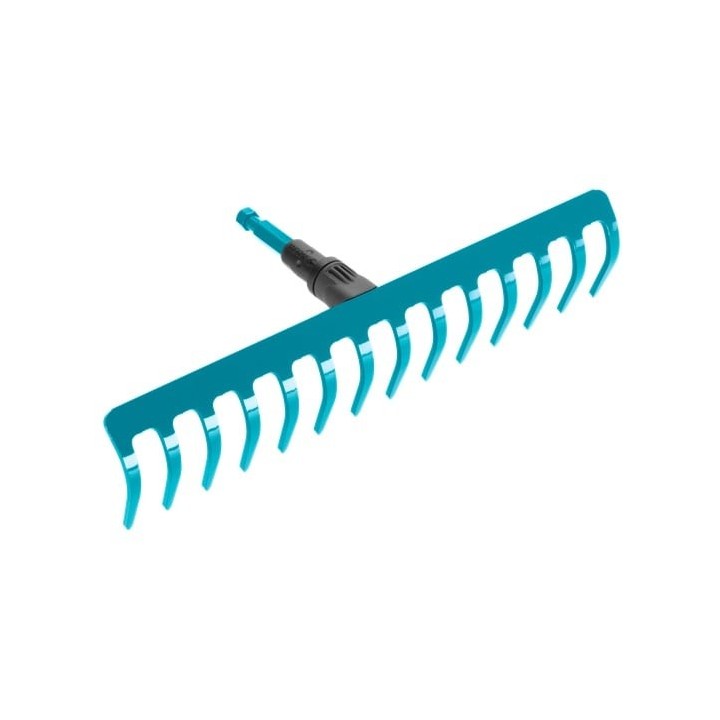 GARDENA Combisystem-Rechen, 36 cm / 14 Zinken