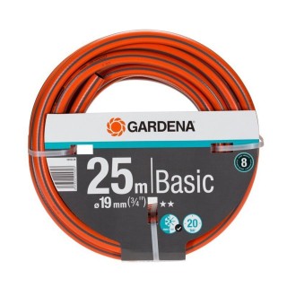 GARDENA Gartenschlauch Basic 3/4", 25 m