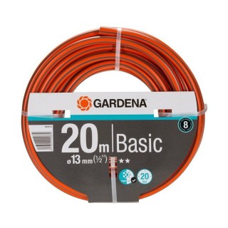 GARDENA Gartenschlauch Basic 1/2", 20 m
