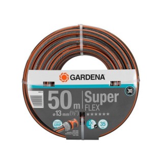GARDENA Premium SuperFLEX Schlauch, 13 mm (1/2"), 50 m