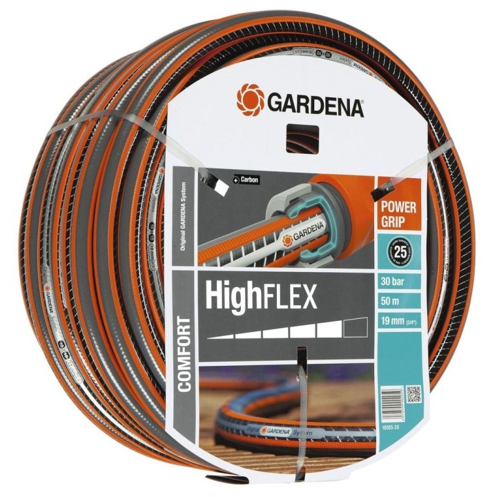GARDENA Comfort HighFLEX Schlauch 19 mm (3/4"), 50 m