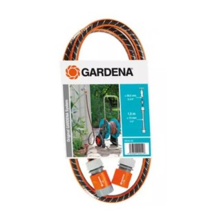 GARDENA Anschlussgarnitur Comfort FLEX 13 mm (1/2"), 1,5 m